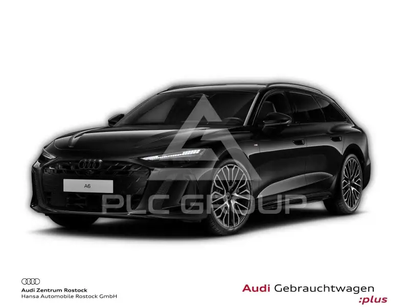 2026 Audi A6