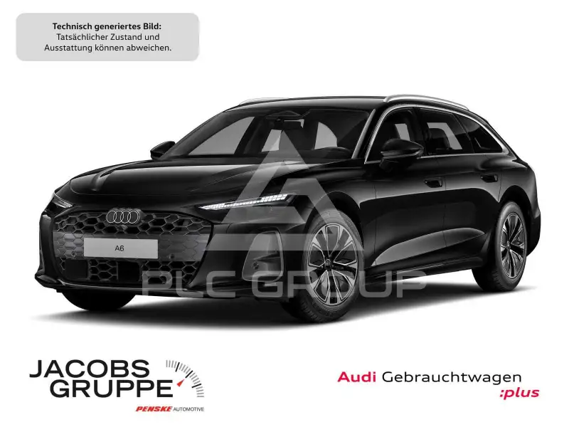 2026 Audi A6
