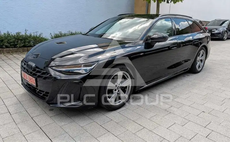 2026 Audi A6