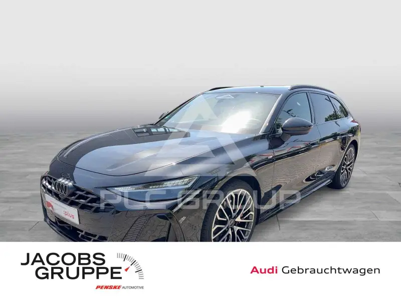 2026 Audi A6