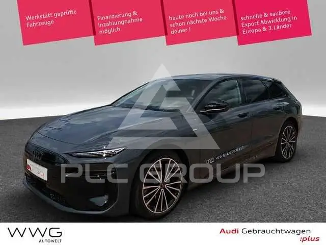 2026 Audi A6