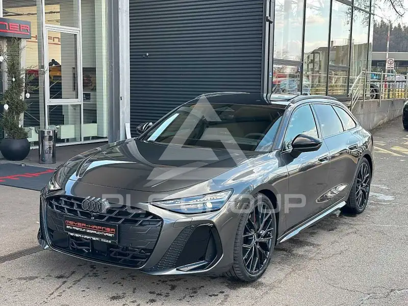 2026 Audi A6
