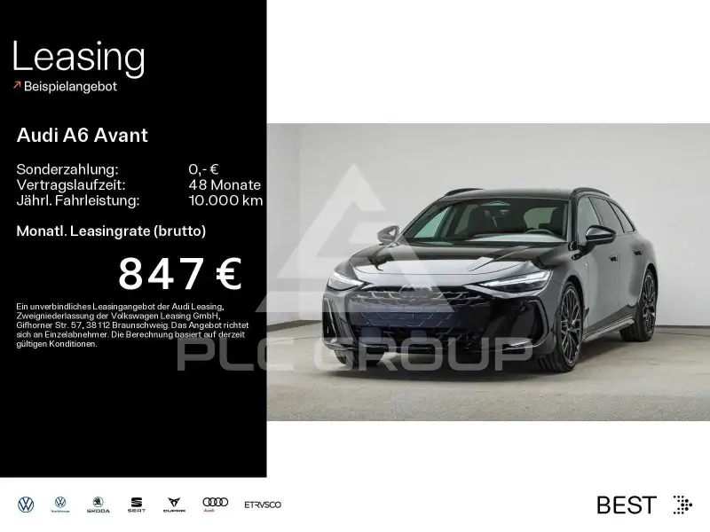 2026 Audi A6