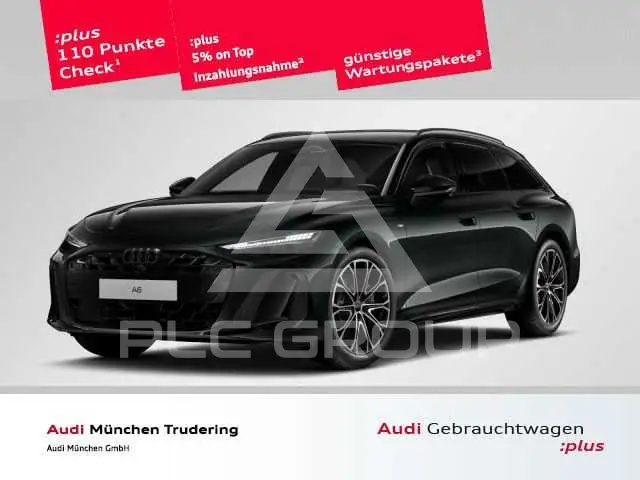 2026 Audi A6