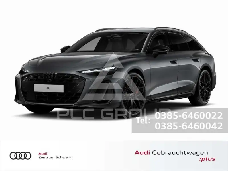 2026 Audi A6