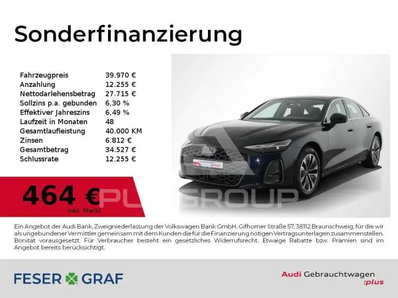 2026 Audi A6