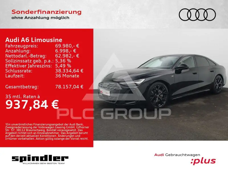 2026 Audi A6