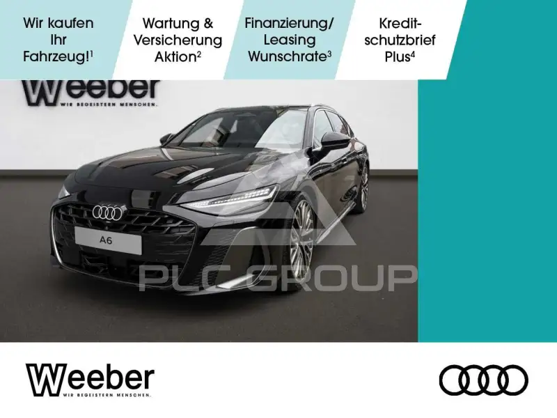 2026 Audi A6