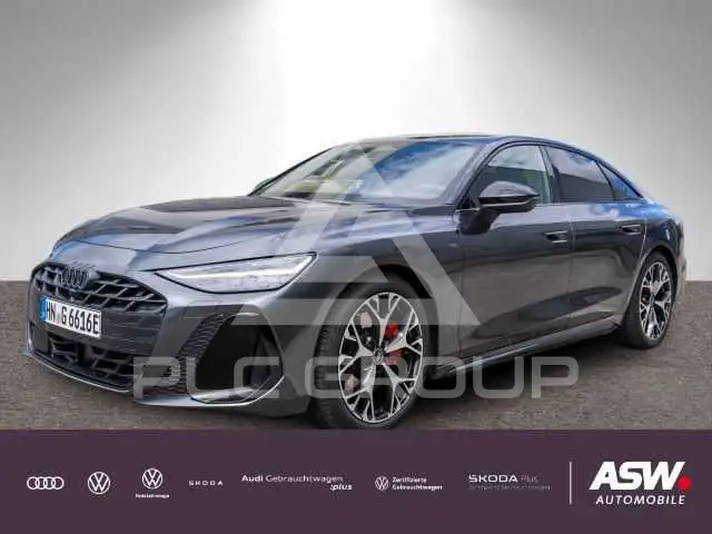 2026 Audi A6