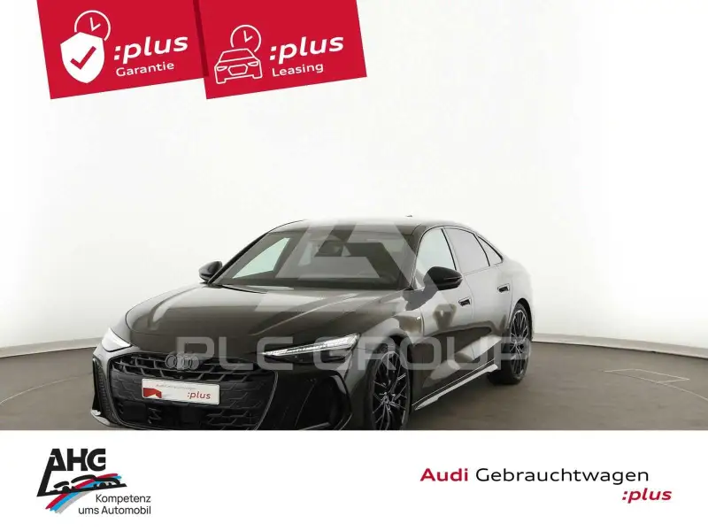 2026 Audi A6