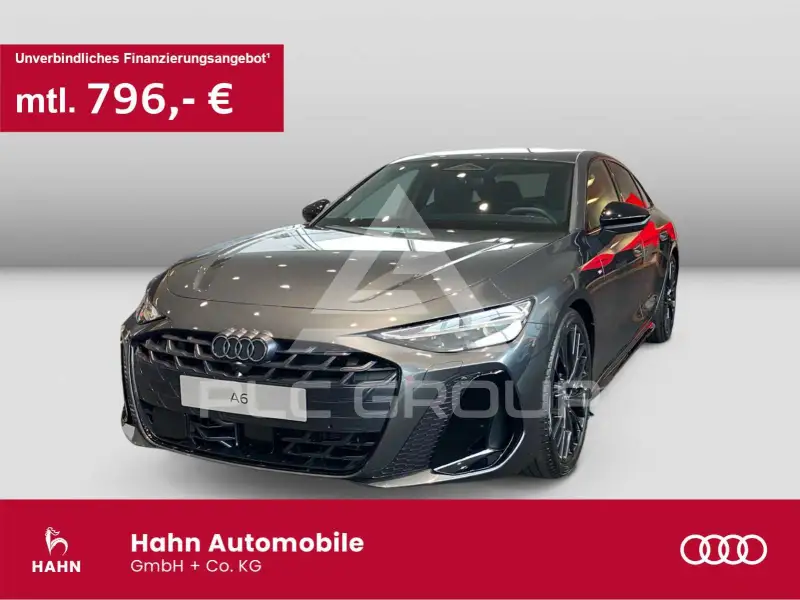 2026 Audi A6