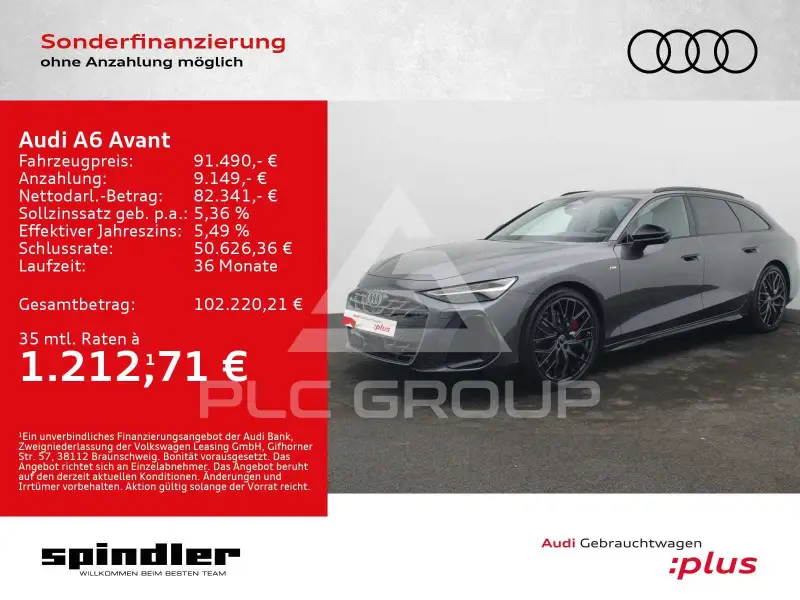 2026 Audi A6