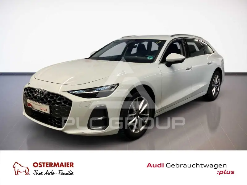 2026 Audi A6