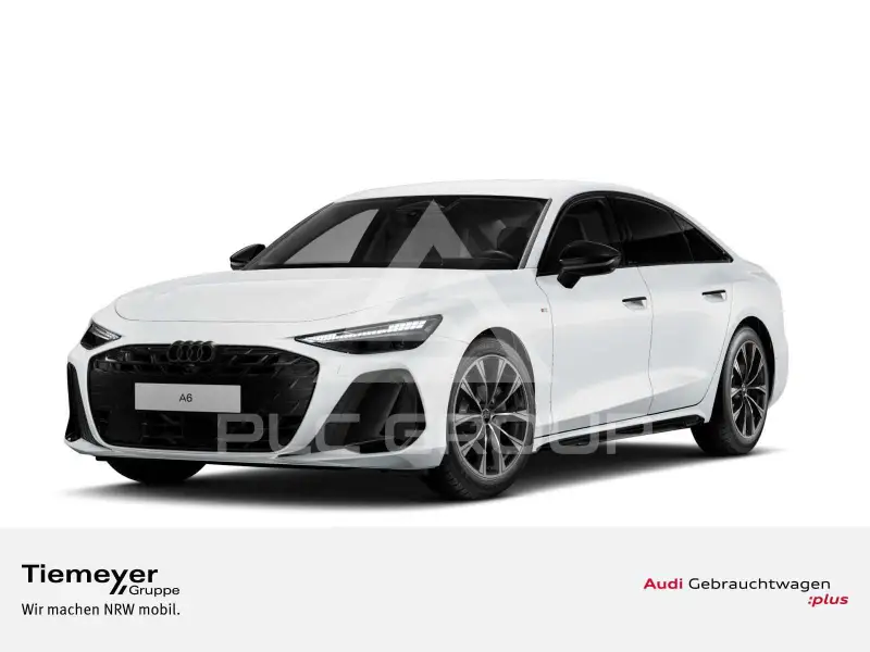 2026 Audi A6