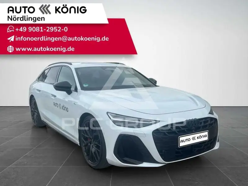 2025 Audi A6