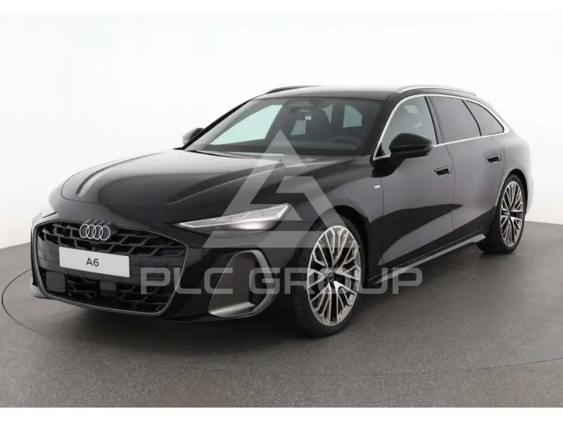 2026 Audi A6