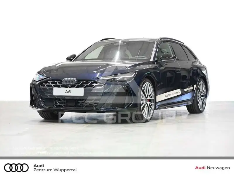 2026 Audi A6