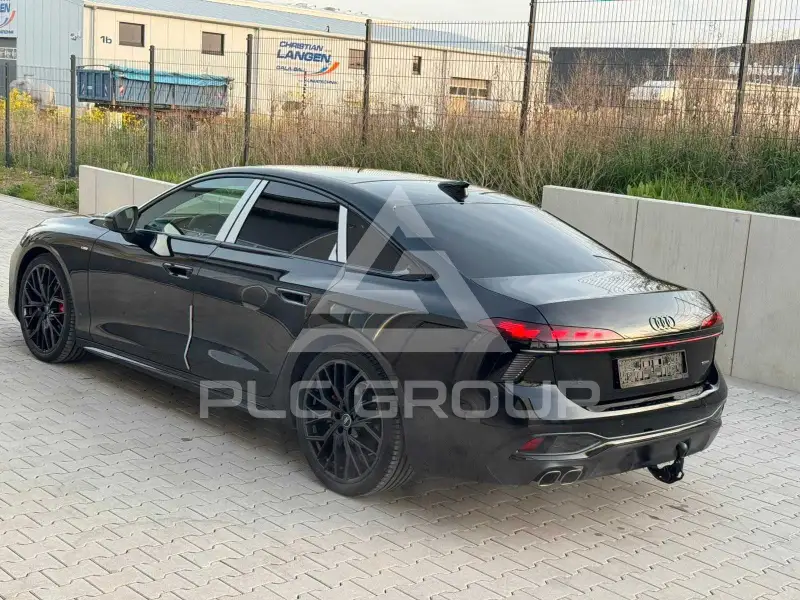 2026 Audi A6