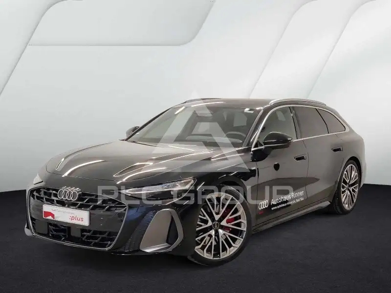 2026 Audi A6