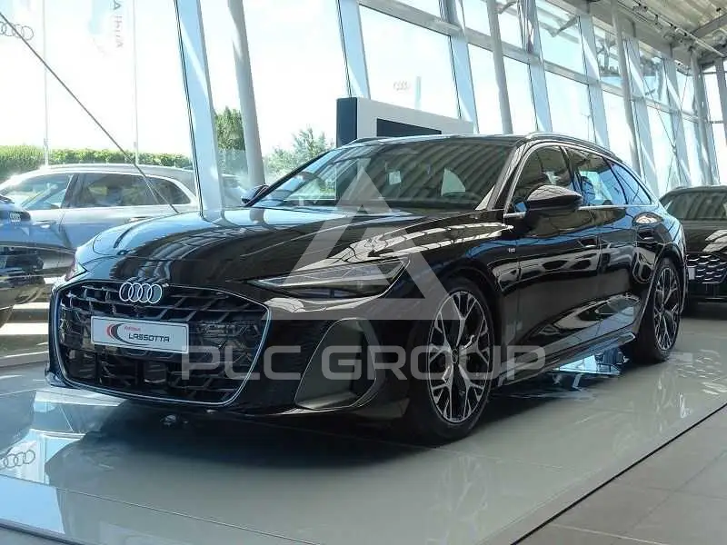 2026 Audi A6