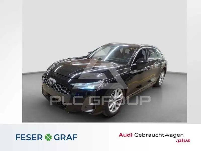 2026 Audi A6