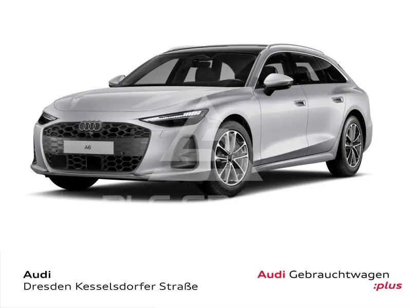 2026 Audi A6