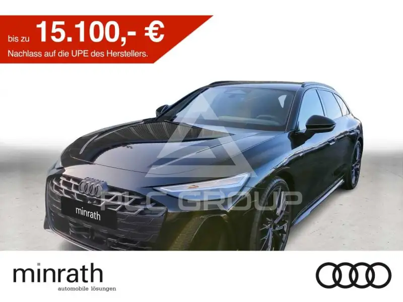 2026 Audi A6