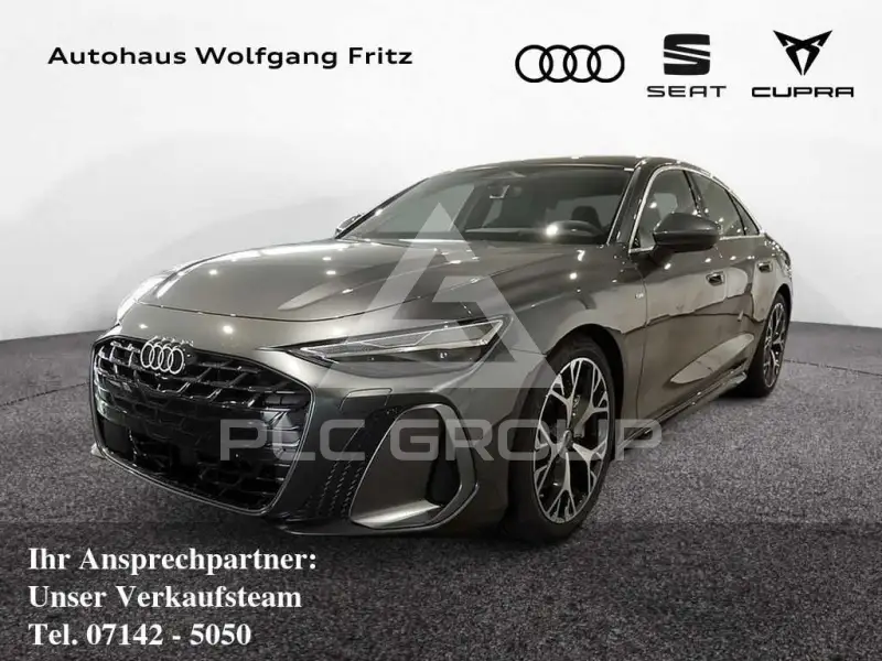 2026 Audi A6