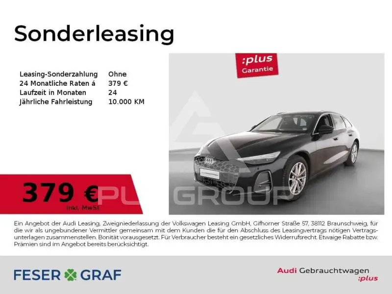 2026 Audi A6