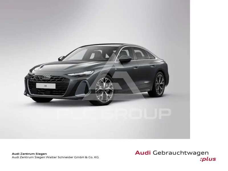 2026 Audi A6