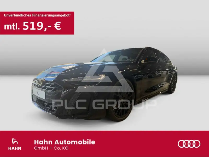2026 Audi A6