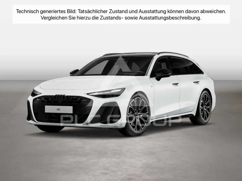 2026 Audi A6
