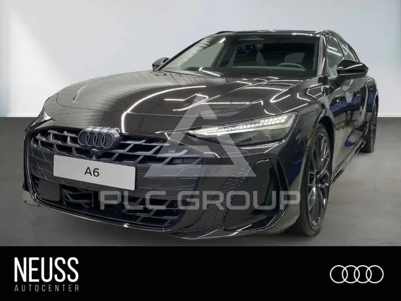 2026 Audi A6