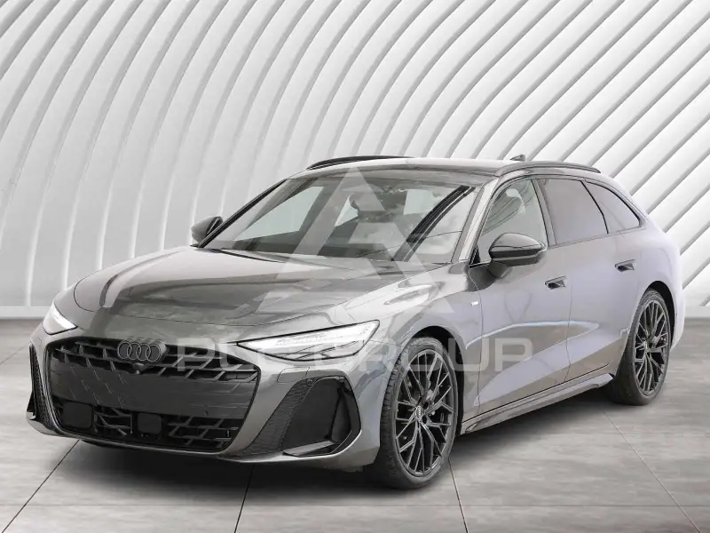 2026 Audi A6
