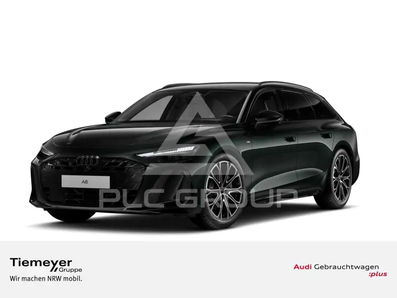 2026 Audi A6