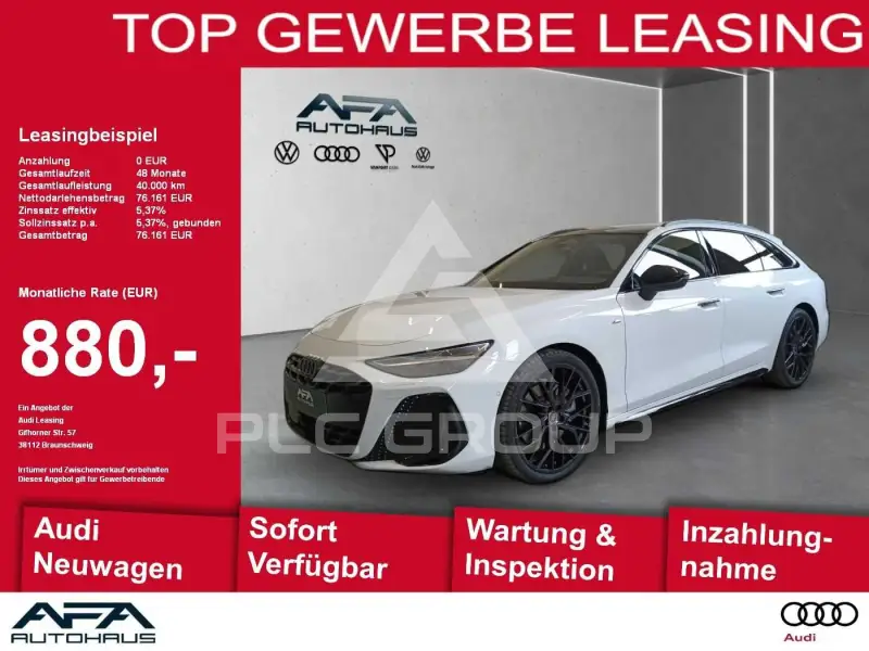 2026 Audi A6