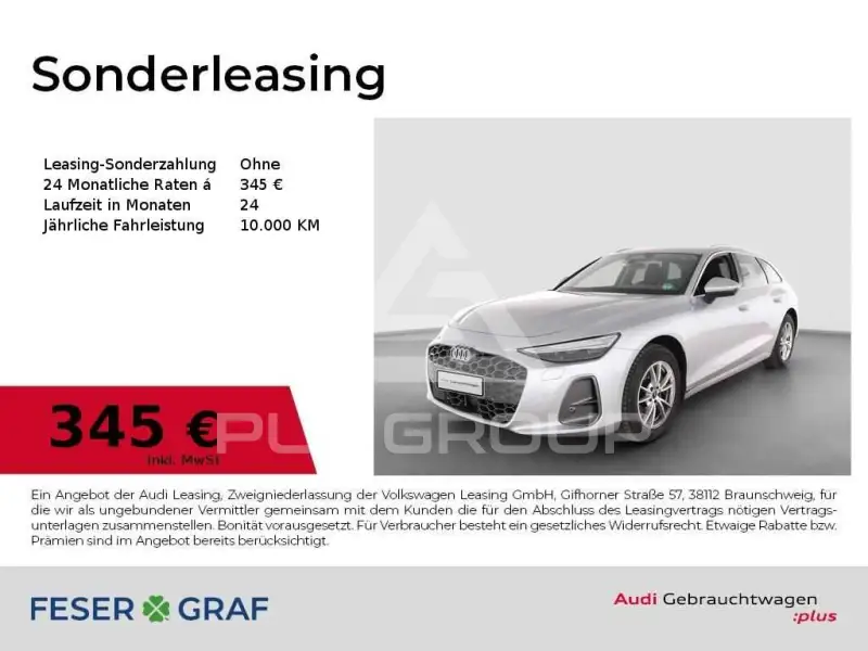 2026 Audi A6