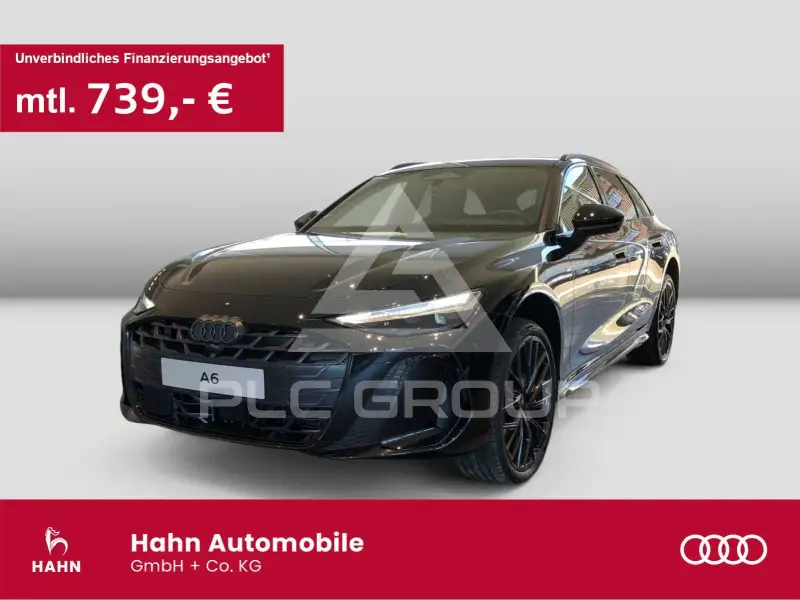 2026 Audi A6