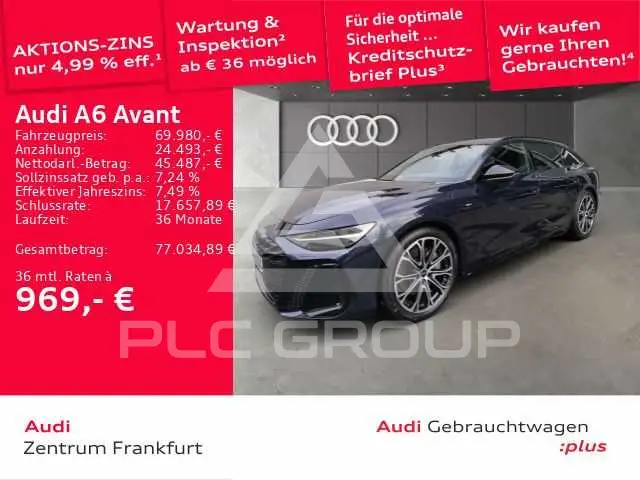 2026 Audi A6