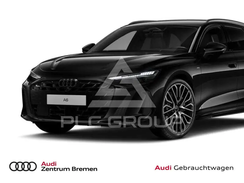 2026 Audi A6