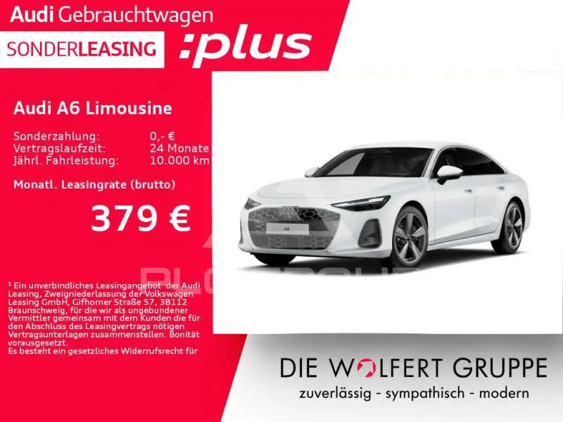 2026 Audi A6