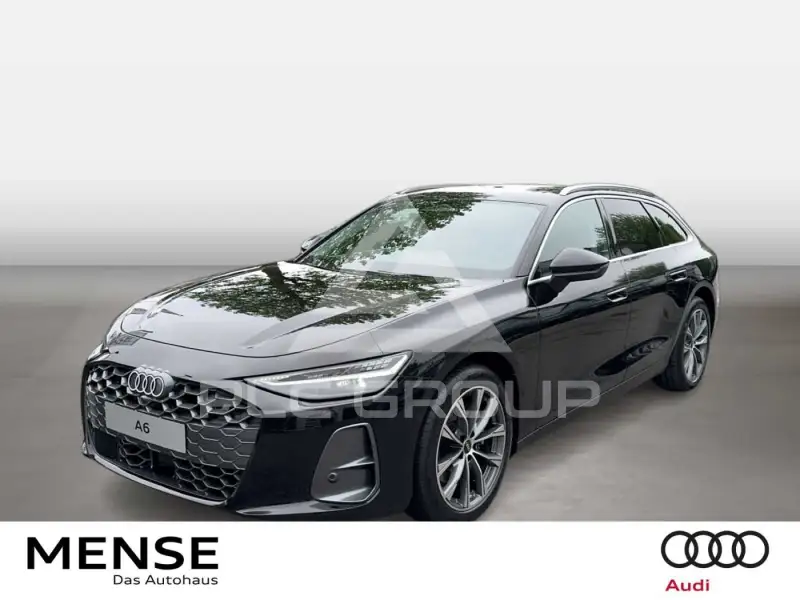 2026 Audi A6