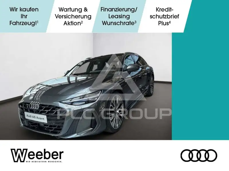 2026 Audi A6
