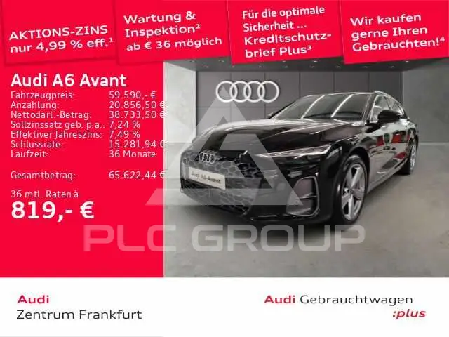 2026 Audi A6