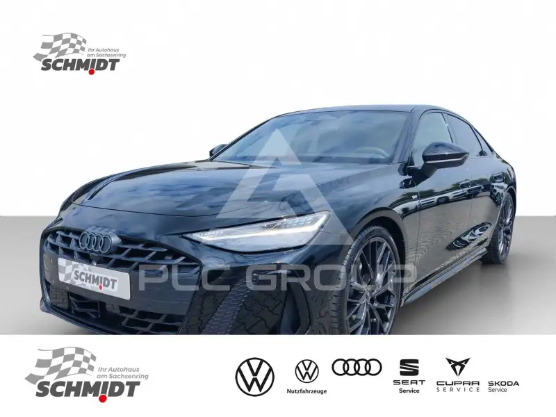 2026 Audi A6