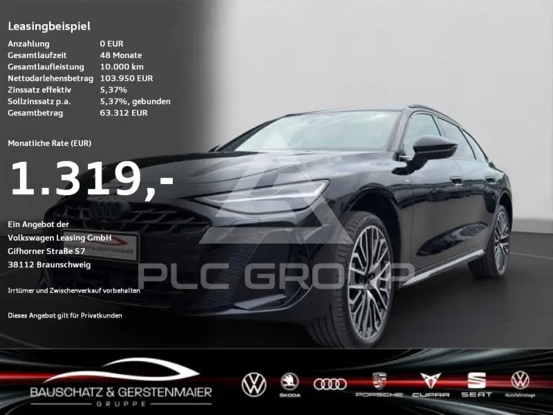 2026 Audi A6