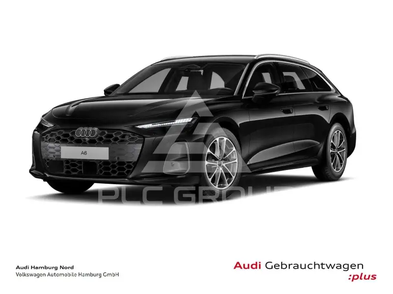 2026 Audi A6