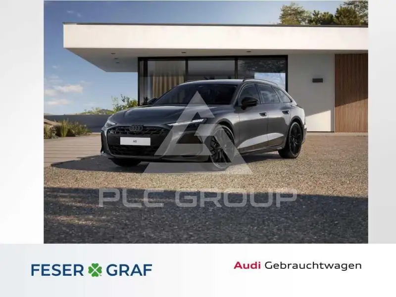 2026 Audi A6