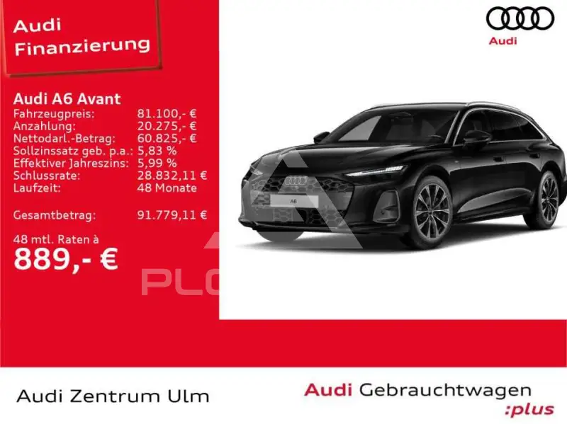 2026 Audi A6