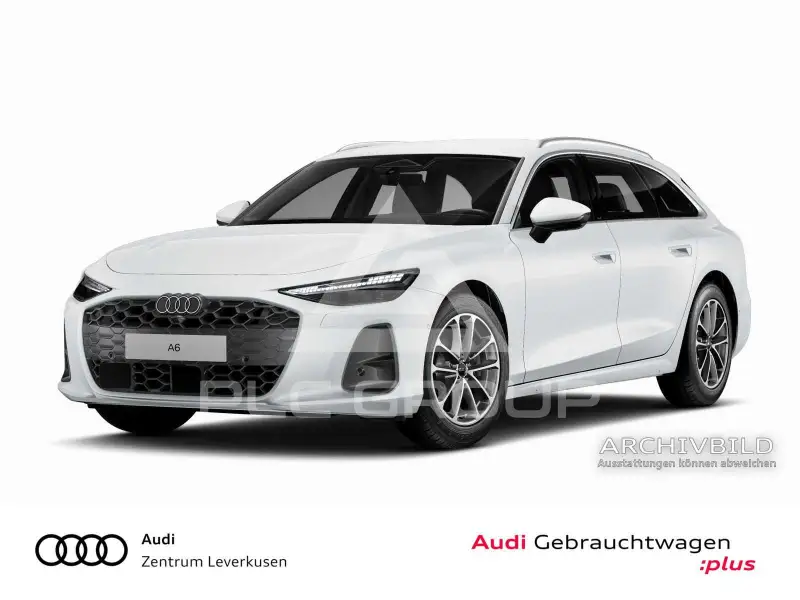 2026 Audi A6